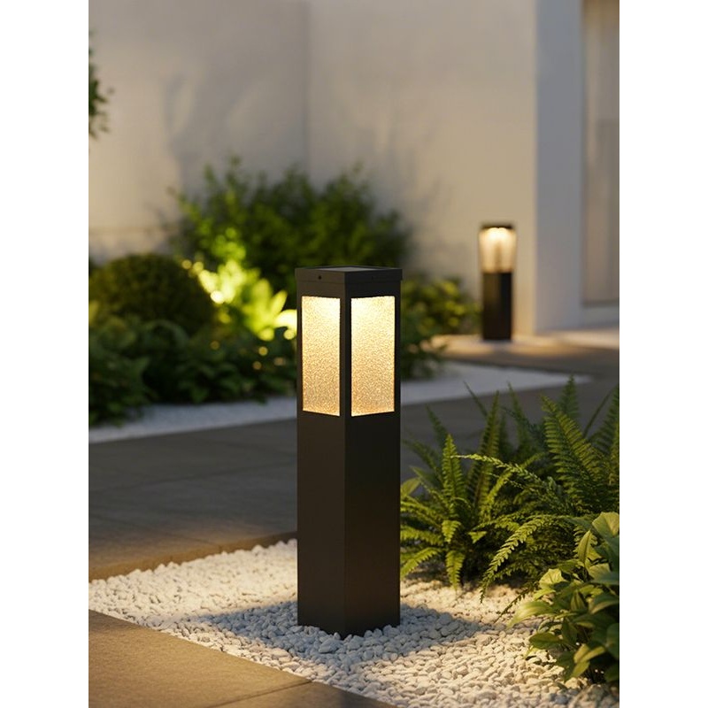 太阳能草坪灯户外防水别墅景观灯室外庭院花园园林灯草地照明路灯