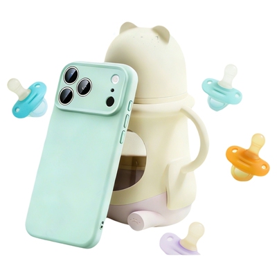 【进口材质】Phone真液态亲肤壳