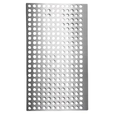 304不锈钢双包边2.0mm防护网