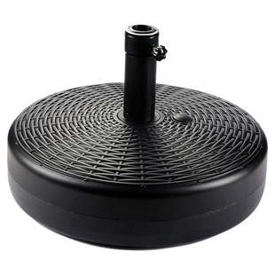 凯元大户外遮阳伞太阳伞塑料水桶底座大摆摊伞户外用加厚伞座