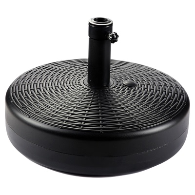 凯元大户外遮阳伞塑料水桶底座用