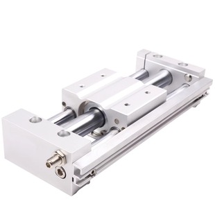 无杆气缸RMT磁偶式CY1S10/15/20/25/32/40-100/200/300/500/1000