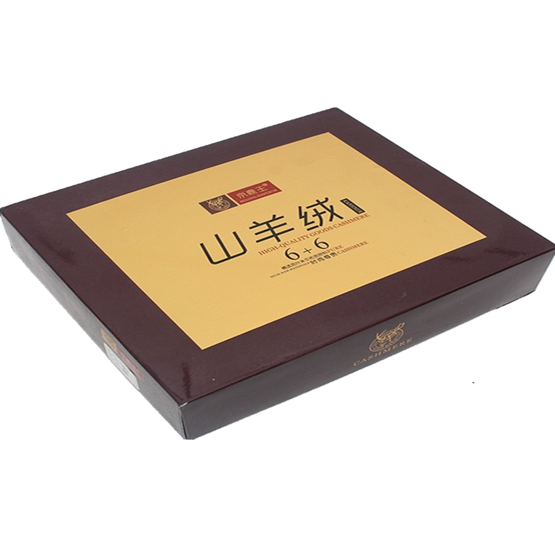 京鹿王山羊绒6+6纯山羊绒毛线羊绒线 手编机织中粗线 代加工