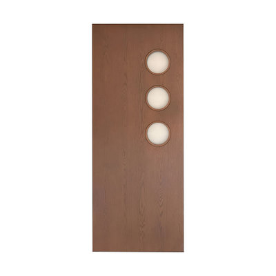 叶氏木业量身定制幽灵门