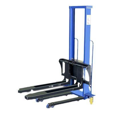随车叉车便携式上下叉车装卸车