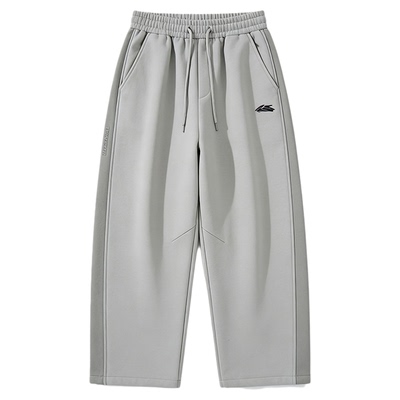 胖童男童运动裤卫裤中大童青少年裤子长裤加肥加大2026春季新款