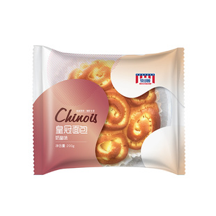 曼可顿手撕面包大皇冠奶皇包奶香儿童早餐正品官方旗舰店手撕面包