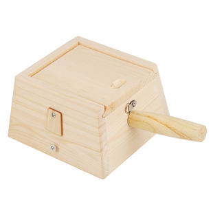 木制四柱艾灸盒实木艾灸盒4四孔艾灸器具仪器温灸艾条盒家用全身