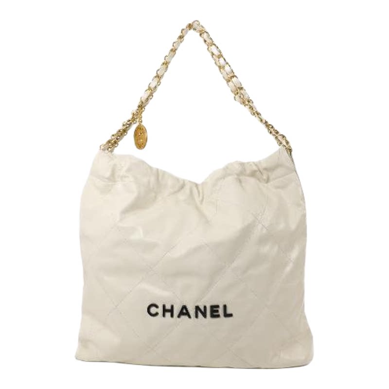 中古Chanel香奈儿托特包