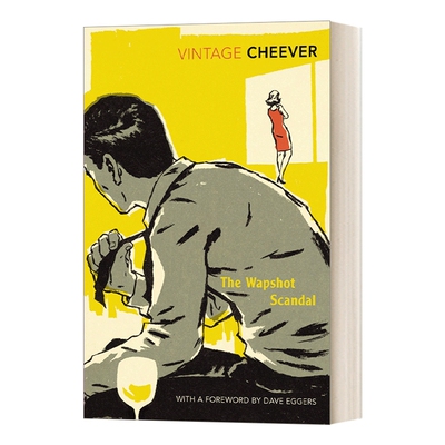 英文原版WapshotScandal