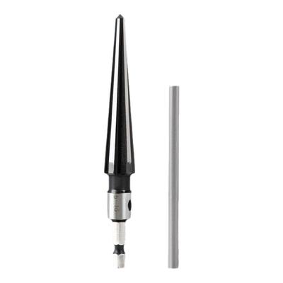 锥度铰刀手用扩孔器木工开孔神器