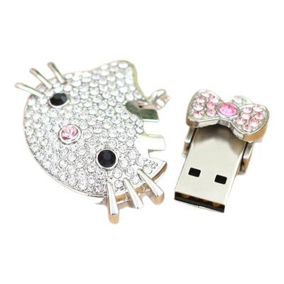 3.0高速大容量优盘凯帝猫u盘256g