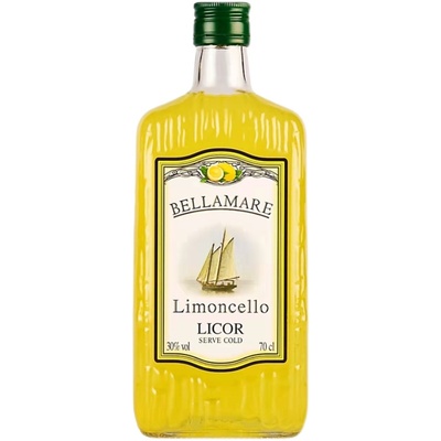 香体开胃柠檬酒西班牙贝拉