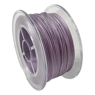 6股0.4mm手工diy编织绳 细线编戒指线流苏线红线绳手链编绳线股线