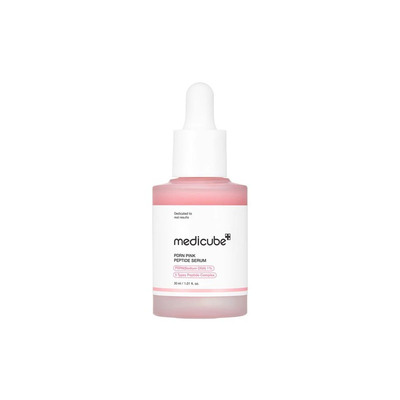 韩国medicube粉红胜肽pdrn精华