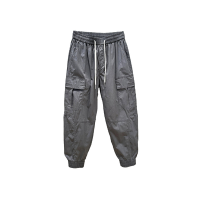 反馈超好的夏季男生工装裤子