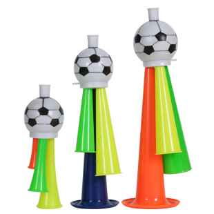 口哨足球喇叭比赛氛围道具儿童小哨子运动会气氛加油助威拉拉队