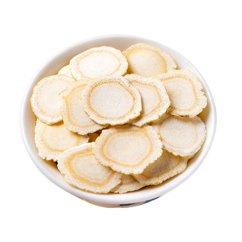 西洋参含片大片泡水喝足龄老参