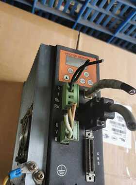 议价伺服驱动器VEC-VB-1R5H21B-M-B  1.5KW  220v 现货 实物图 质