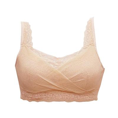 套装义乳文胸HKXTL无钢圈棉义乳