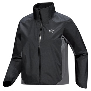 ARC'TERYX始祖鸟 SOLANO JACKET 防风 女子 软壳夹克