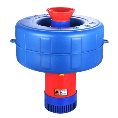 鱼塘增氧机鱼池增氧泵池塘打氧机