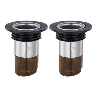 潜水艇官方旗舰店防臭地漏芯卫生间断层防臭芯下水道断层延长内芯