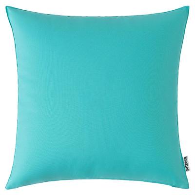 藤椅纯色户外防水靠垫抱枕抱枕套