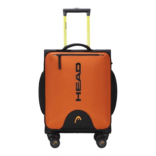 HEAD/海德超轻牛津布行李箱女2025新款布拉杆箱20寸24旅行箱布箱