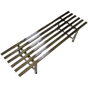 不锈钢阳台花架子铁艺阶梯落地式多层多肉客厅置物户外装饰花盆架