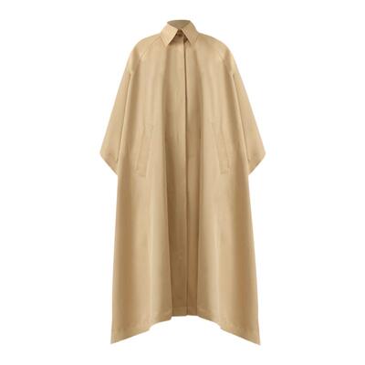 MORDORF绑带两穿骑士斗篷风衣