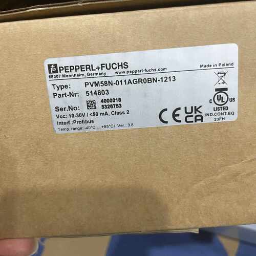 【议价-可维修】  PVM58N-011AGR0BN-1213 编码 /均有货