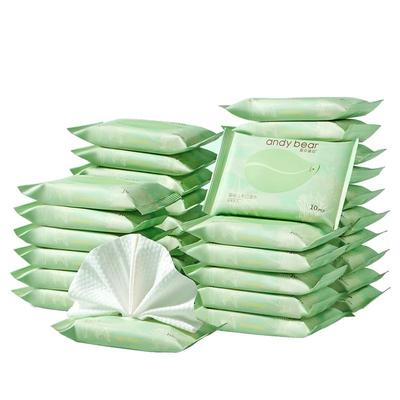 湿巾纸小包便携随身装手口专用