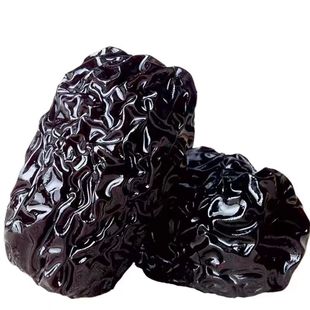 恋黑枣大乌枣500g紫晶枣陕西特产红枣干非新疆太行山南枣零食大枣