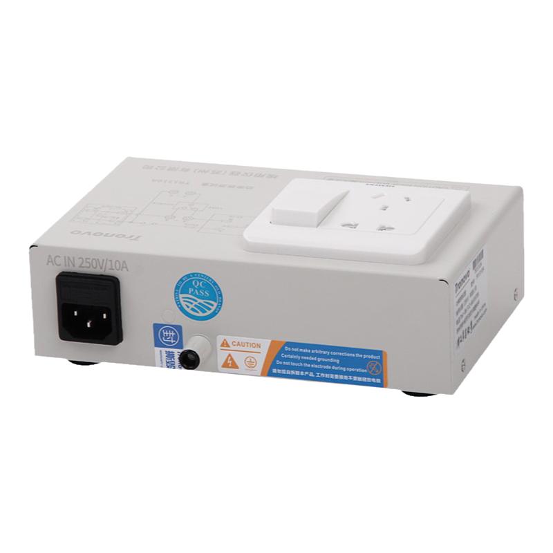 TR1310系列通用型功率表测试治具盒可代替国产及进口数字功率计