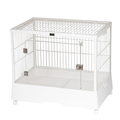 UMI兔笼铁丝亚克力超大兔子笼子