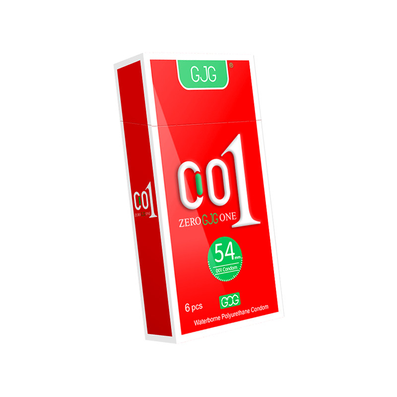 超大号54mm聚氨酯超薄0.01避孕套安全套男士专用计生情趣用品正品