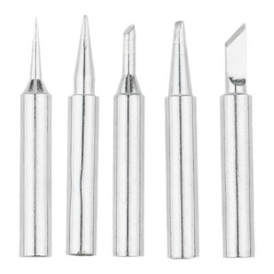 环保907烙铁头通用单把调温电烙