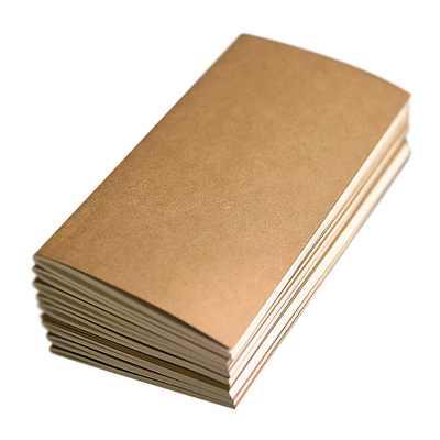 标准TRAVELER'S旅行者内页手帐