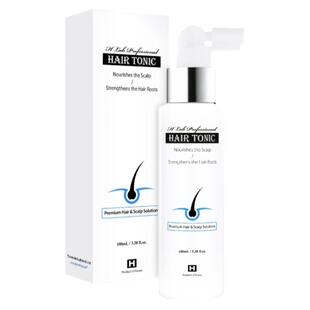 澳门代购 韩国hair tonic专业护发素 滋养头皮 强化发根100ml