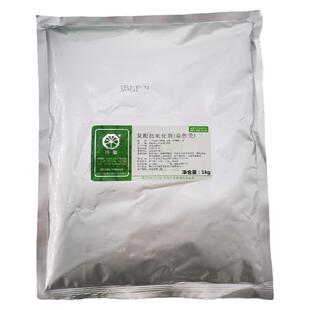 顶味复配抗氧化剂益色美 肉制品卤肉护色剂防变黑降低亚硝胺1kg