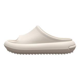 踩屎感拖鞋女款2025新款夏季外穿防滑防臭厚底海边椰子凉拖鞋男士