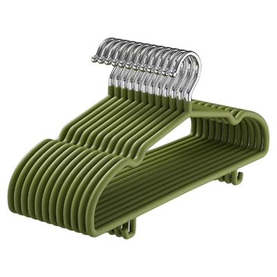 【加粗加大】2025新款树脂衣架