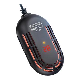 乌龟加热棒低水位自动恒温龟缸迷你养龟专用加温棒鱼缸加热器小型