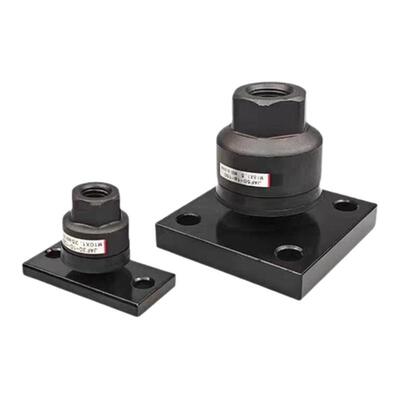 气缸配件工装件法兰浮动接头JAF