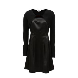 tq区绫致ONLY25春夏时尚潮流休闲两件套A字短款连衣裙女百搭通勤