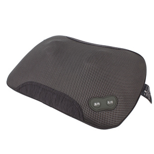 松下按摩器DA60颈椎枕颈部按摩仪腰部肩部脖子腿部按摩垫家用办公