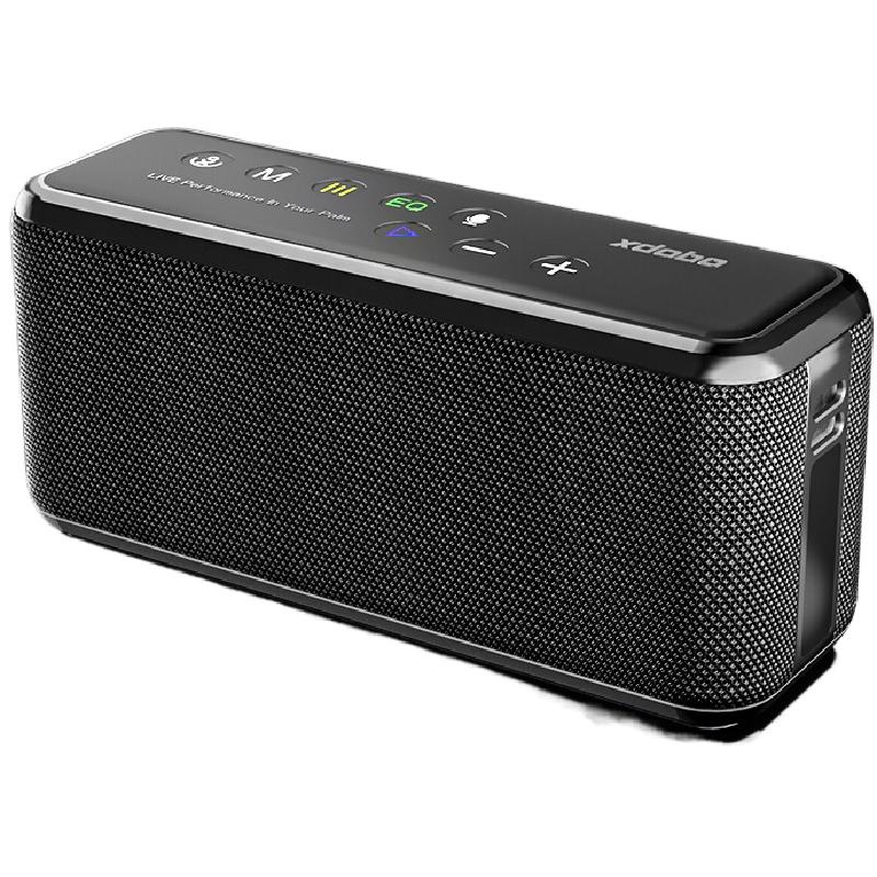 xdobo喜多宝蓝牙音箱 X8max大功率100瓦重低音便携高音质低音炮