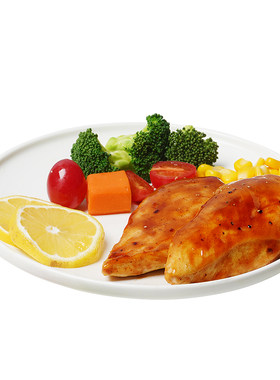 【健身鸡胸肉】高蛋白低脂代餐