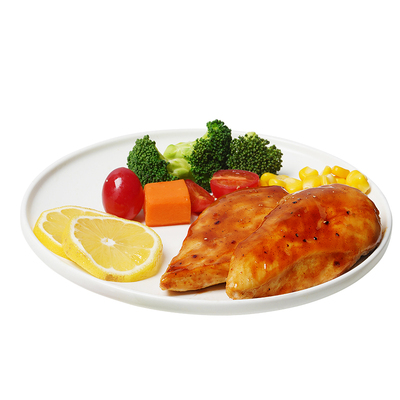 【健身鸡胸肉】高蛋白低脂代餐